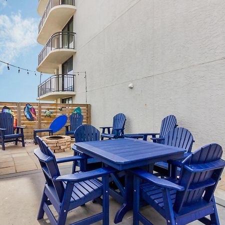 Nautilus 2408 Gulf View 2 Bedroom 4Th Floor Free Beach Service Fort Walton Beach Exterior photo