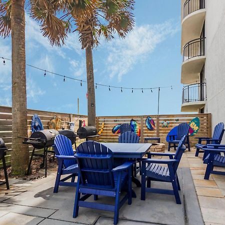 Nautilus 2408 Gulf View 2 Bedroom 4Th Floor Free Beach Service Fort Walton Beach Exterior photo