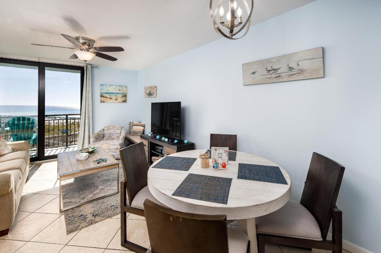 Nautilus 2408 Gulf View 2 Bedroom 4Th Floor Free Beach Service Fort Walton Beach Exterior photo