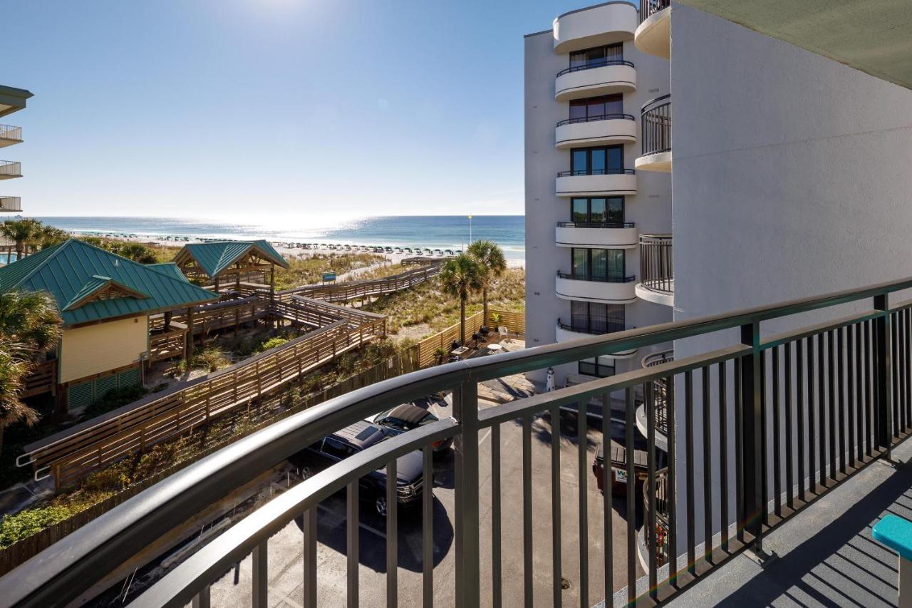 Nautilus 2408 Gulf View 2 Bedroom 4Th Floor Free Beach Service Fort Walton Beach Exterior photo