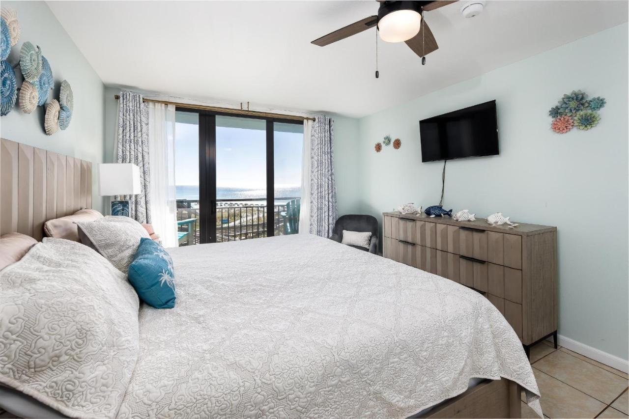 Nautilus 2408 Gulf View 2 Bedroom 4Th Floor Free Beach Service Fort Walton Beach Exterior photo