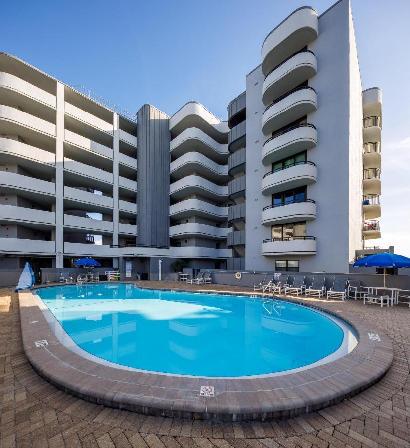 Nautilus 2408 Gulf View 2 Bedroom 4Th Floor Free Beach Service Fort Walton Beach Exterior photo