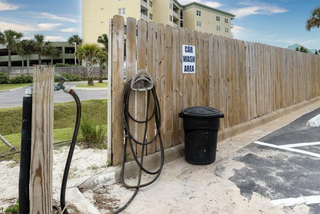 Nautilus 2408 Gulf View 2 Bedroom 4Th Floor Free Beach Service Fort Walton Beach Exterior photo