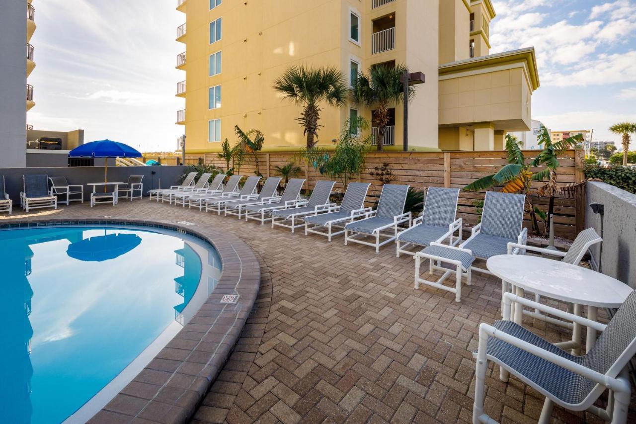 Nautilus 2408 Gulf View 2 Bedroom 4Th Floor Free Beach Service Fort Walton Beach Exterior photo