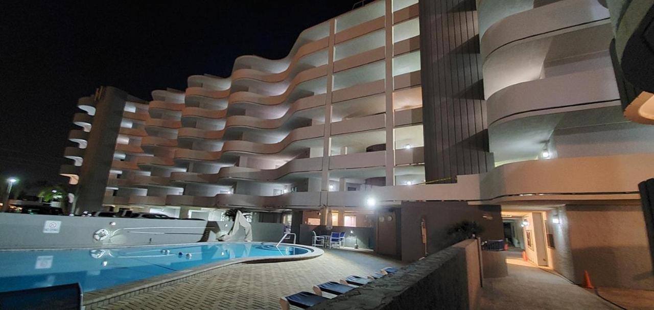 Nautilus 2408 Gulf View 2 Bedroom 4Th Floor Free Beach Service Fort Walton Beach Exterior photo